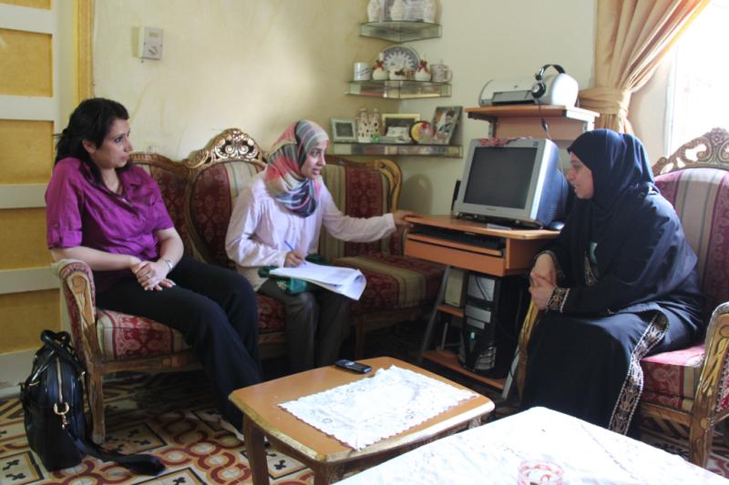 الإحصاء واليونيسف يعقدان ورشة لإطلاق تقرير المسح العنقودي الرابع في مخيمات اللاجئين الفلسطينيين في لبنان MICS4