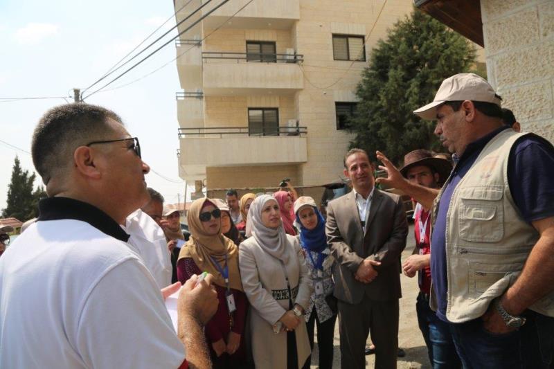 الإعلان عن انطلاق فعاليات التعداد العام للسكان والمساكن في بيت لحم 