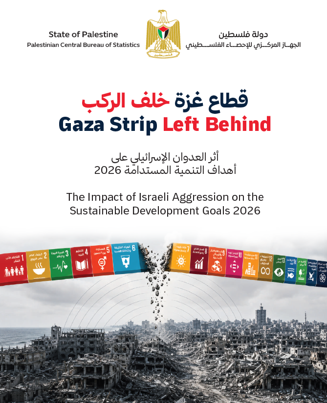 Gaza Strip Left Behind- The Impact of Israeli Aggression on the Sustainable Development Goals 2026